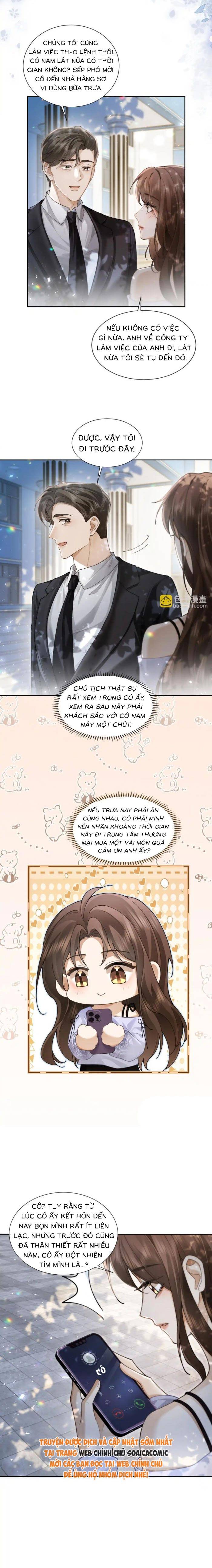 Cám Dỗ Chap 11 - Next Chap 12