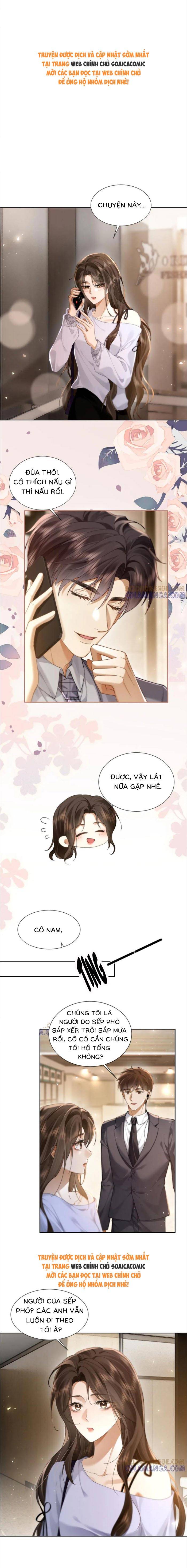 Cám Dỗ Chap 13 - Next Chap 14