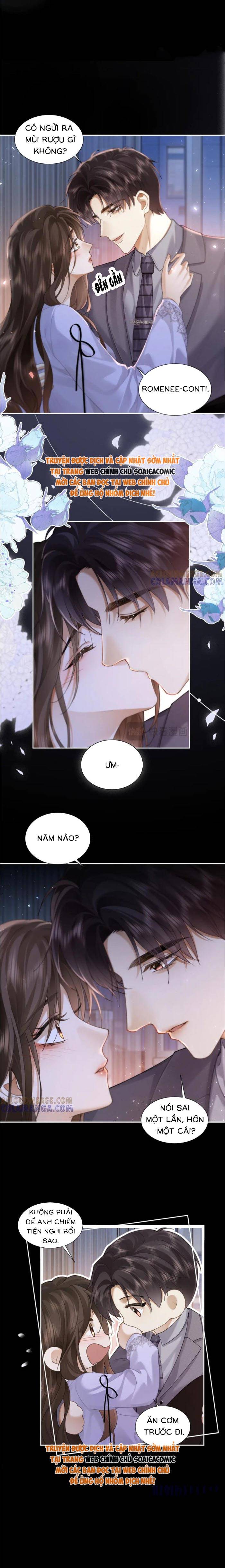 Cám Dỗ Chap 13 - Next Chap 14