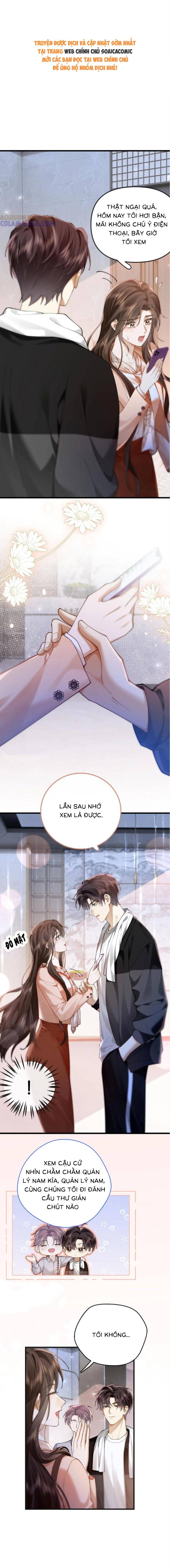 Cám Dỗ Chap 17 - Next Chap 18
