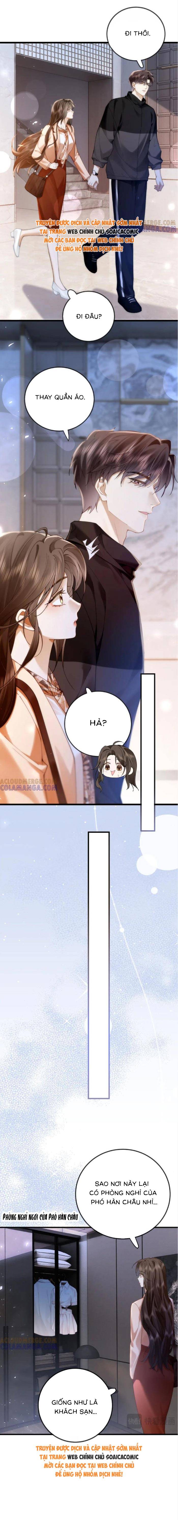 Cám Dỗ Chap 17 - Next Chap 18