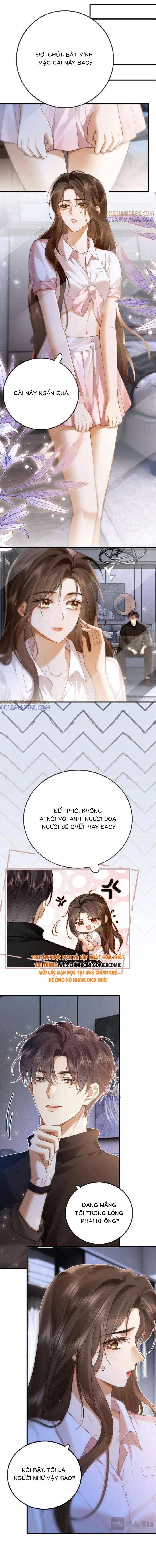 Cám Dỗ Chap 17 - Next Chap 18