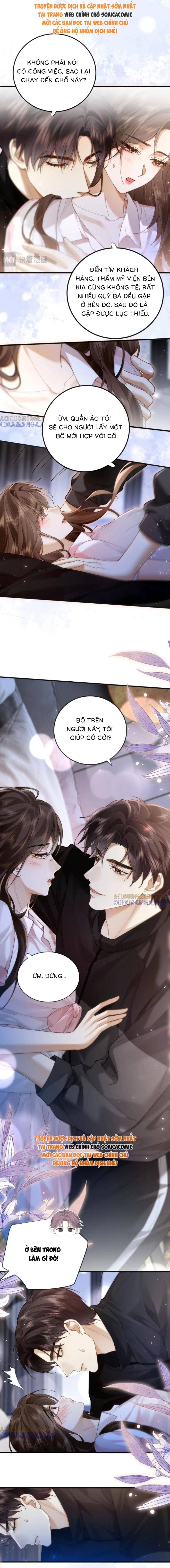 Cám Dỗ Chap 17 - Next Chap 18