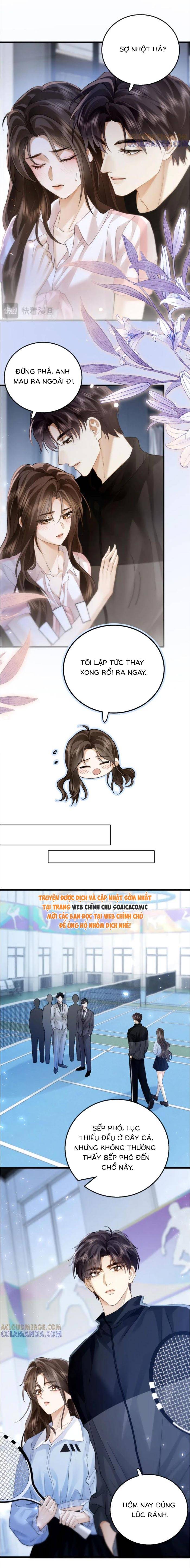 Cám Dỗ Chap 17 - Next Chap 18