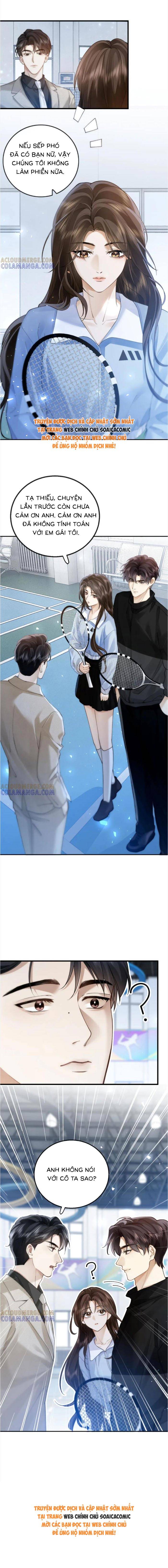 Cám Dỗ Chap 17 - Next Chap 18