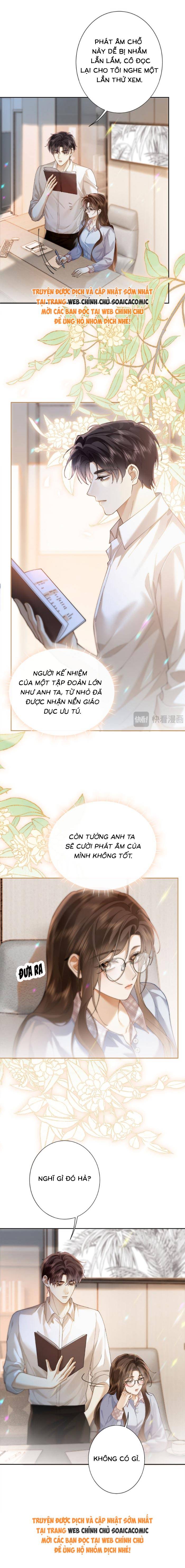 Cám Dỗ Chap 24 - Next Chap 25