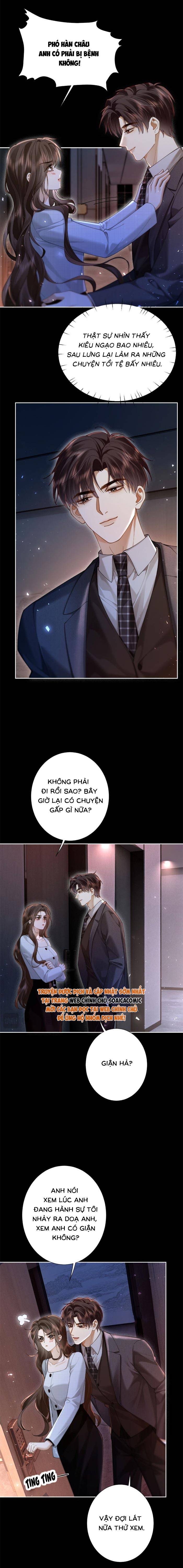 Cám Dỗ Chap 30 - Next Chap 31