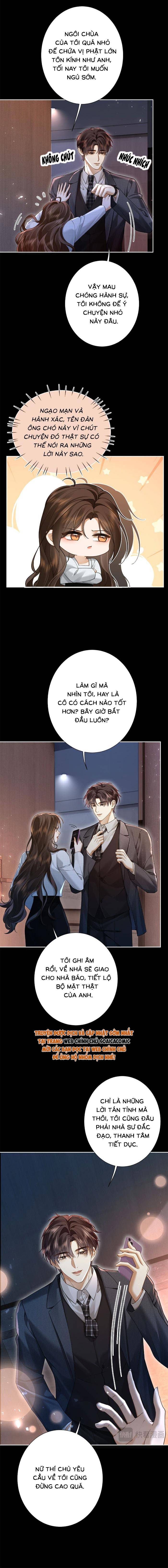 Cám Dỗ Chap 30 - Next Chap 31
