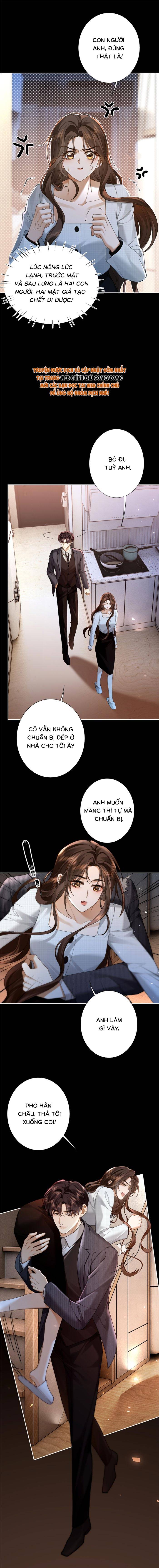 Cám Dỗ Chap 30 - Next Chap 31