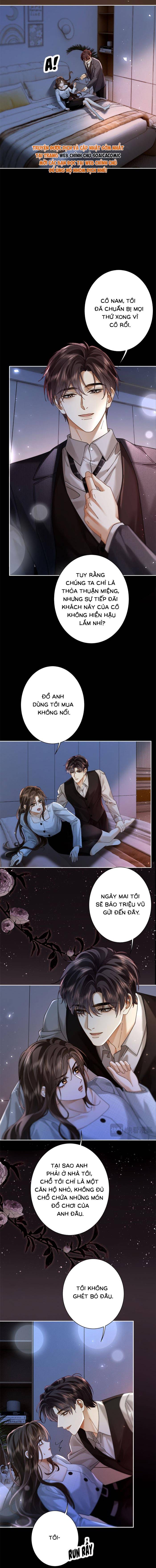 Cám Dỗ Chap 30 - Next Chap 31