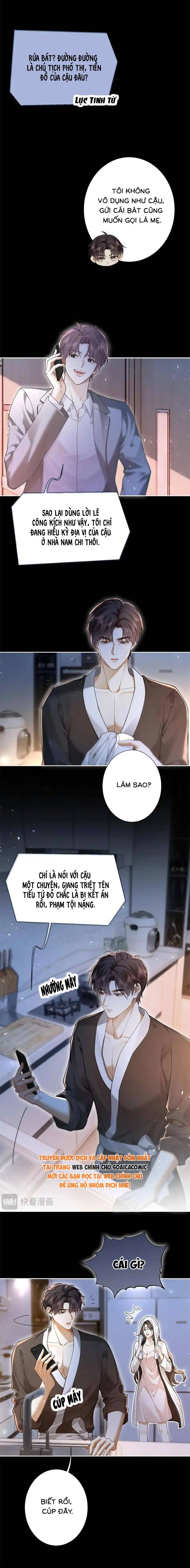 Cám Dỗ Chap 31 - Next Chap 32