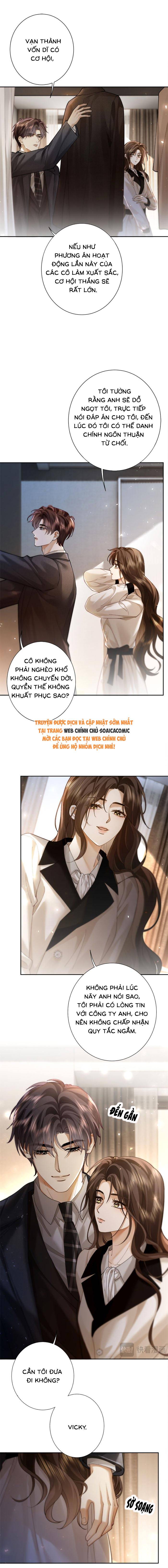 Cám Dỗ Chap 32 - Next Chap 33