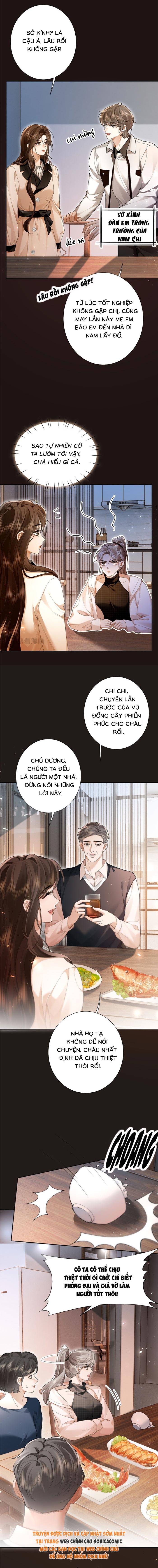 Cám Dỗ Chap 33 - Next Chap 34