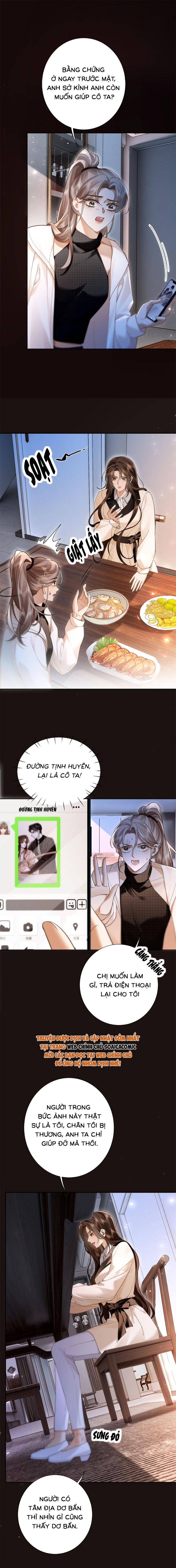 Cám Dỗ Chap 33 - Next Chap 34