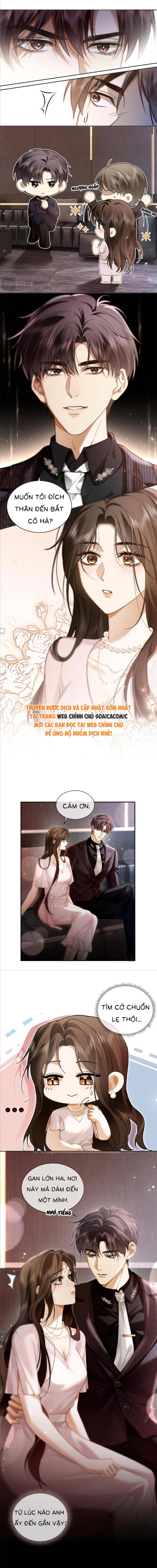 Cám Dỗ Chap 4 - Next Chap 5