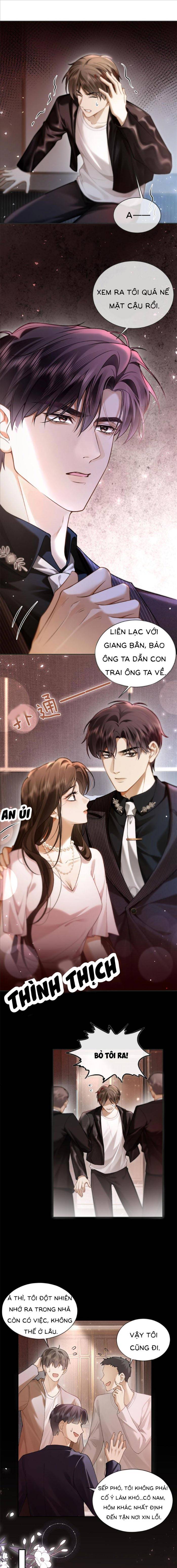 Cám Dỗ Chap 4 - Next Chap 5