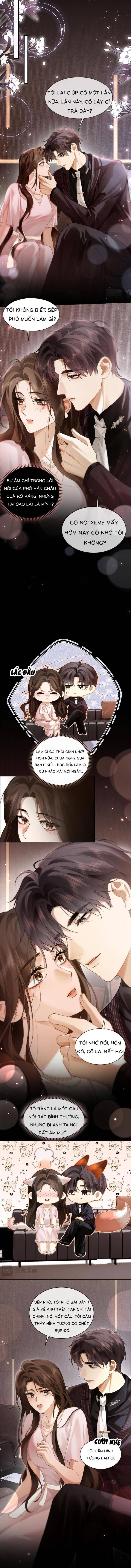Cám Dỗ Chap 4 - Next Chap 5