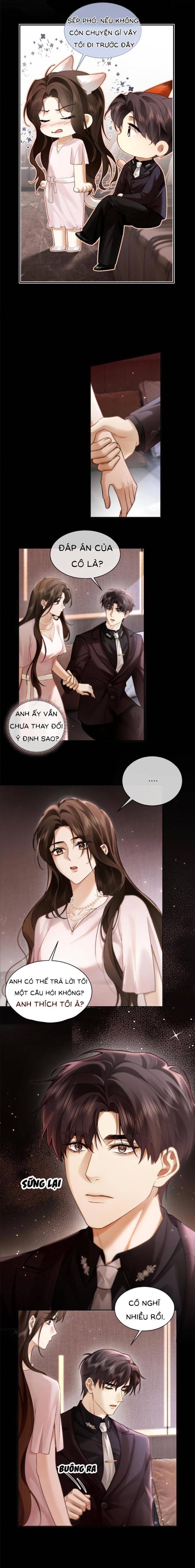 Cám Dỗ Chap 4 - Next Chap 5