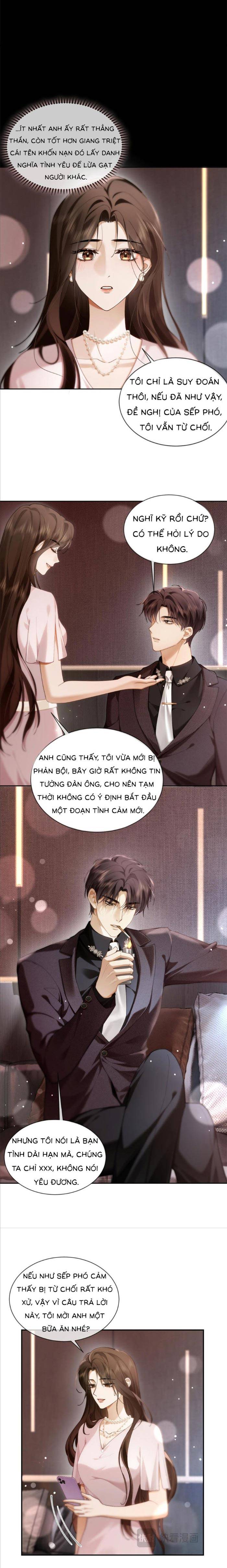 Cám Dỗ Chap 4 - Next Chap 5
