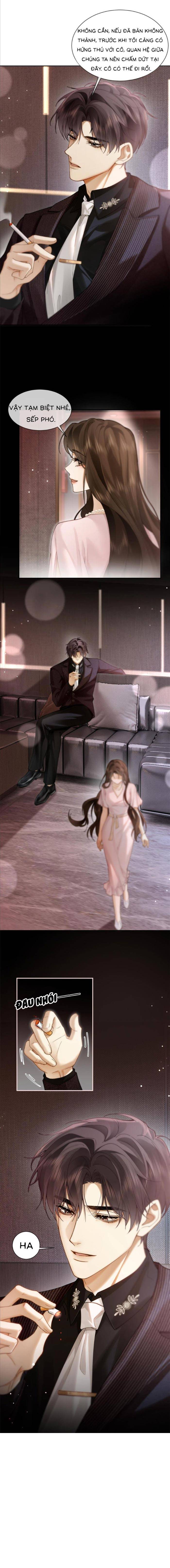 Cám Dỗ Chap 4 - Next Chap 5