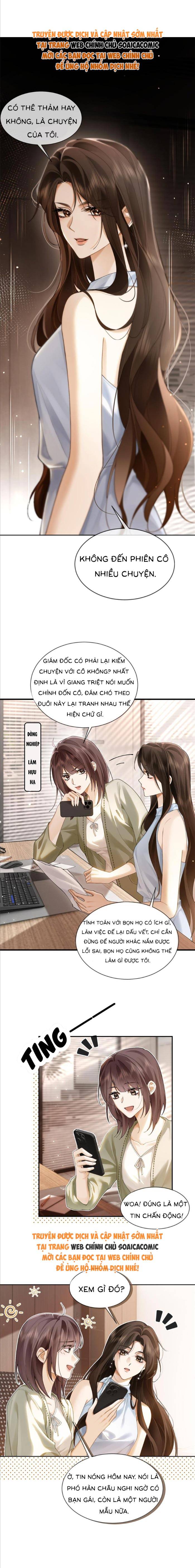 Cám Dỗ Chap 5 - Next Chap 6