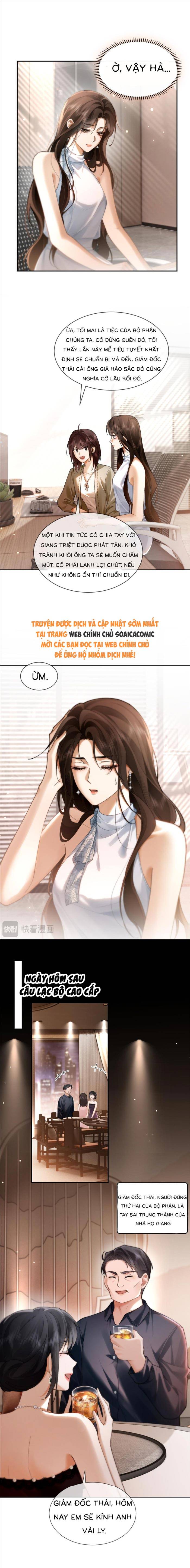 Cám Dỗ Chap 5 - Next Chap 6