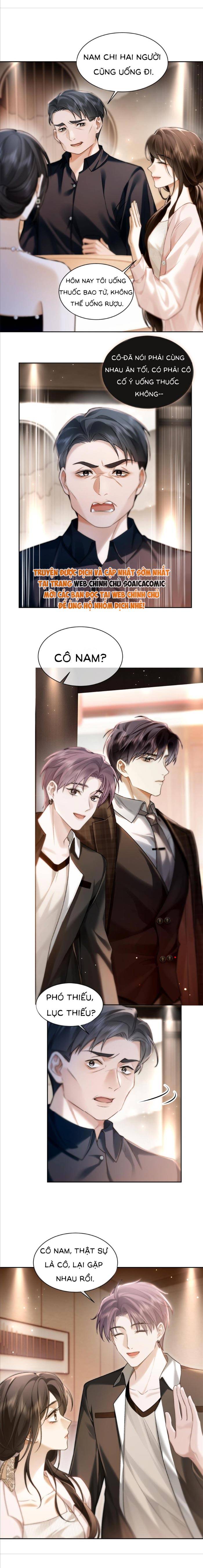 Cám Dỗ Chap 5 - Next Chap 6