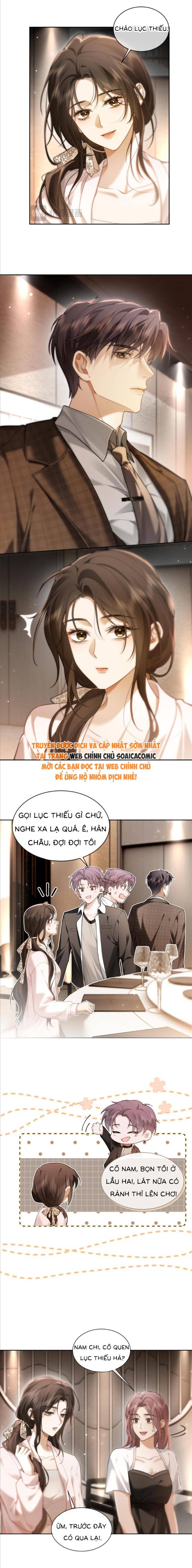 Cám Dỗ Chap 5 - Next Chap 6