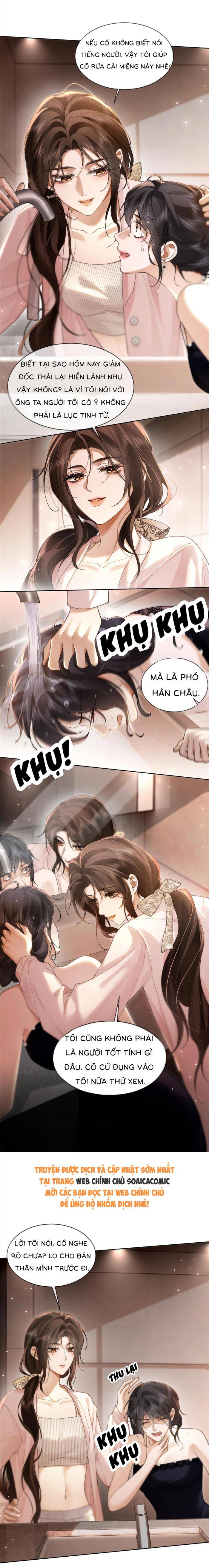 Cám Dỗ Chap 6 - Next Chap 7