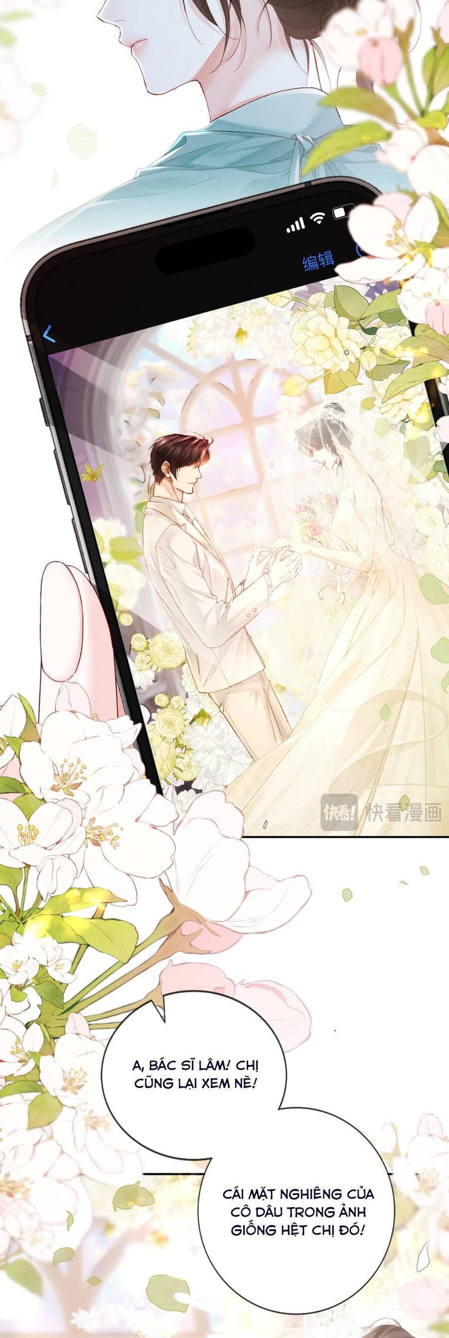 Cám Dỗ Dịu Dàng - Thâm Tình Chap 1 - Next Chap 2