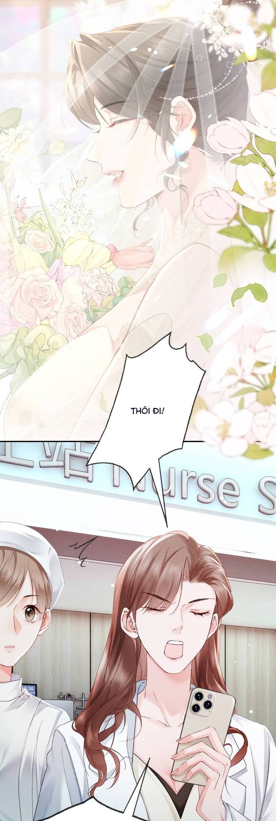 Cám Dỗ Dịu Dàng - Thâm Tình Chap 1 - Next Chap 2