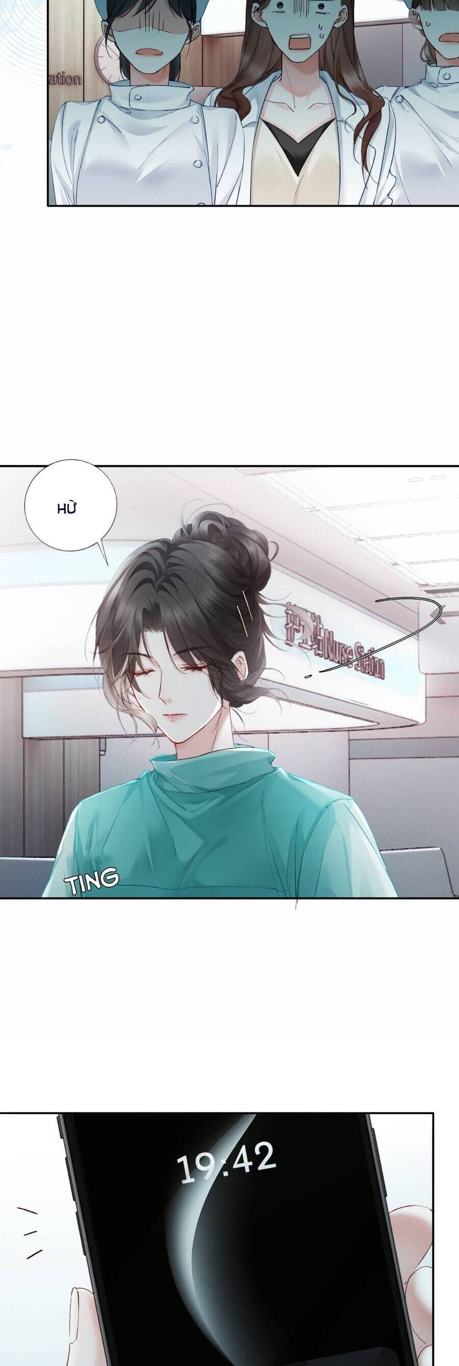 Cám Dỗ Dịu Dàng - Thâm Tình Chap 1 - Next Chap 2