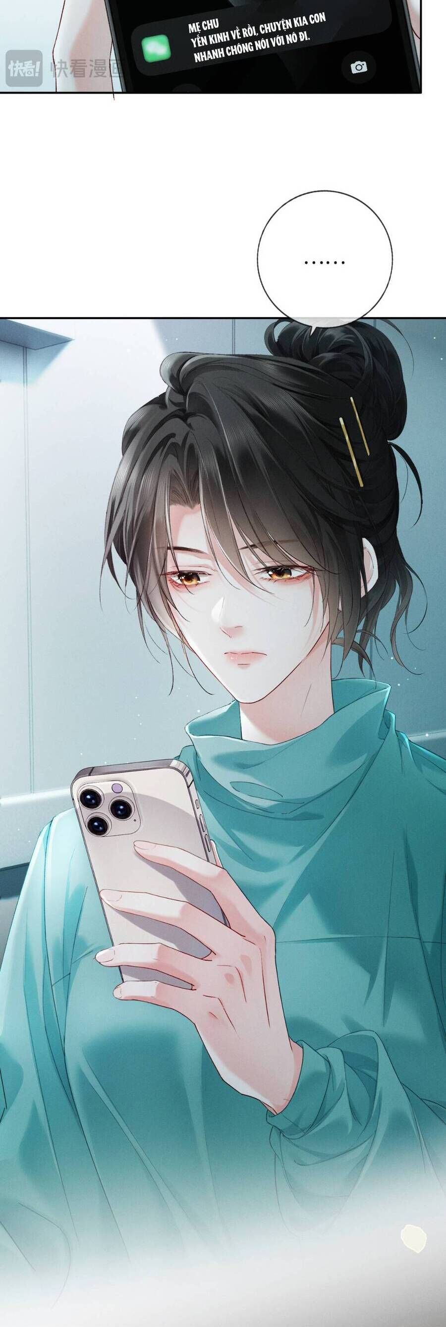 Cám Dỗ Dịu Dàng - Thâm Tình Chap 1 - Next Chap 2