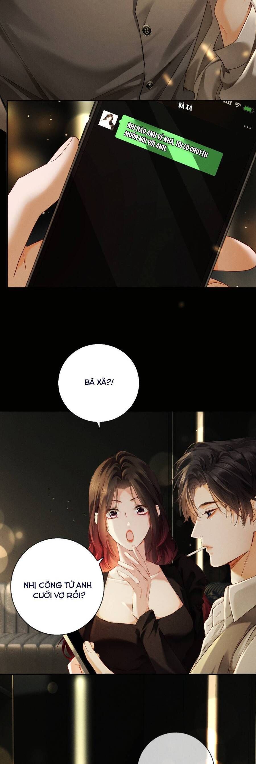 Cám Dỗ Dịu Dàng - Thâm Tình Chap 1 - Next Chap 2