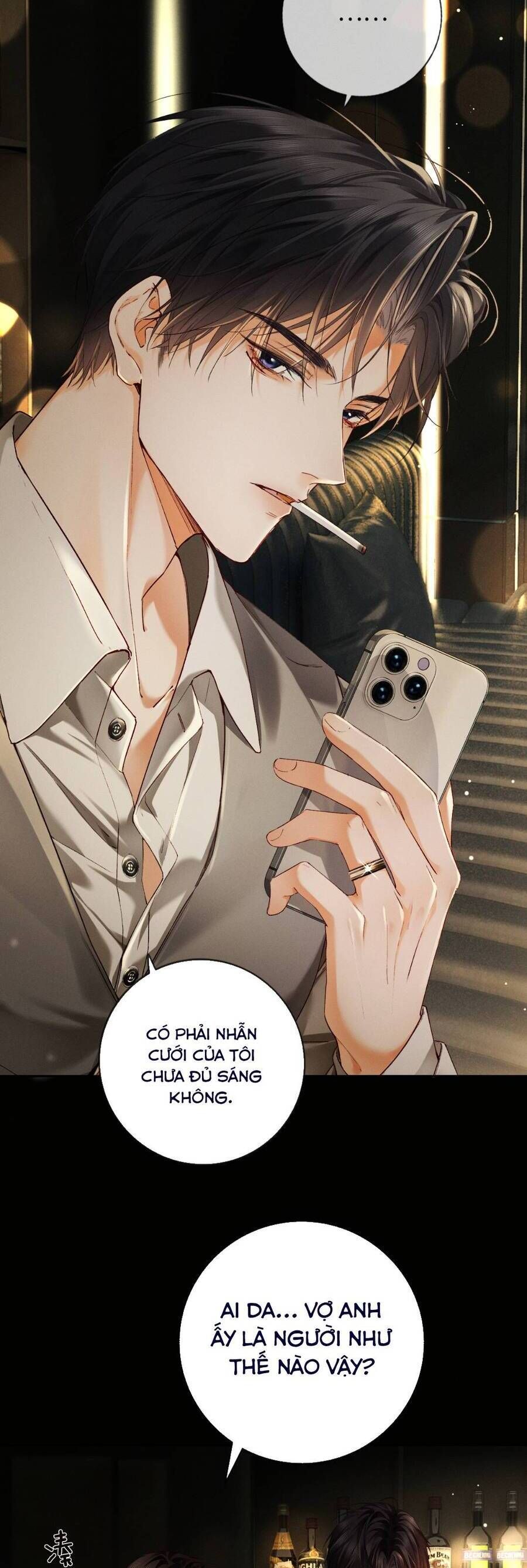 Cám Dỗ Dịu Dàng - Thâm Tình Chap 1 - Next Chap 2