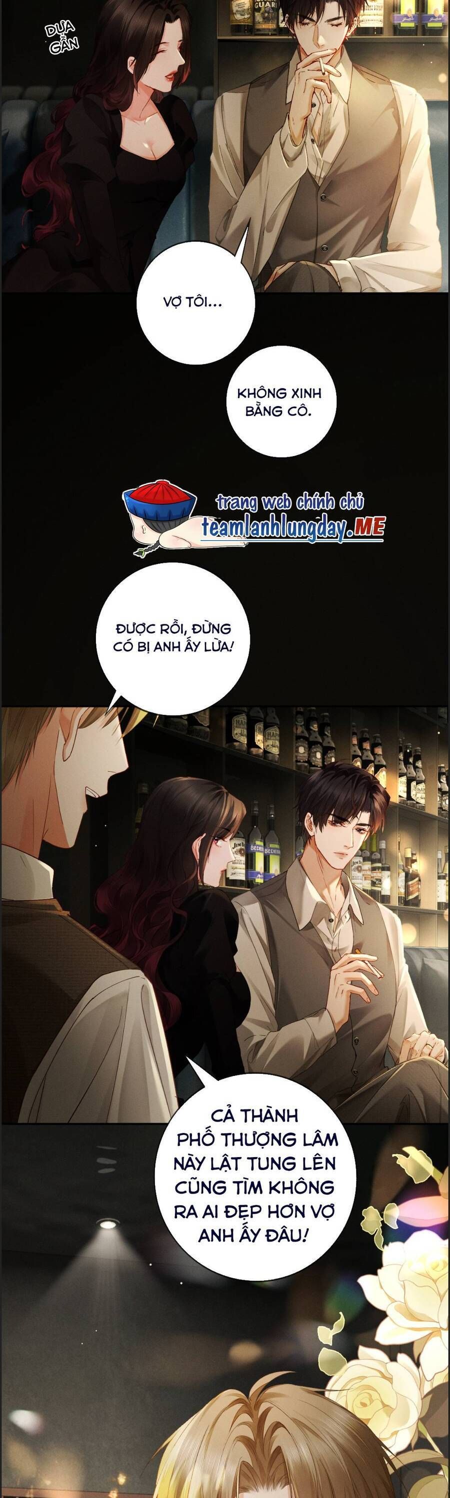 Cám Dỗ Dịu Dàng - Thâm Tình Chap 1 - Next Chap 2