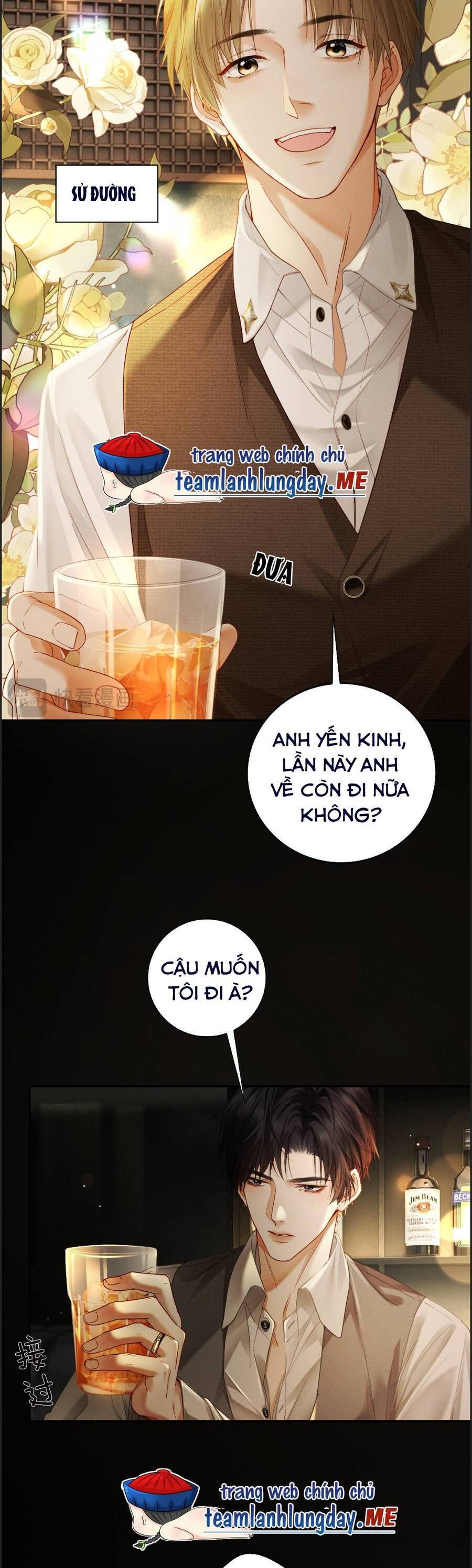 Cám Dỗ Dịu Dàng - Thâm Tình Chap 1 - Next Chap 2