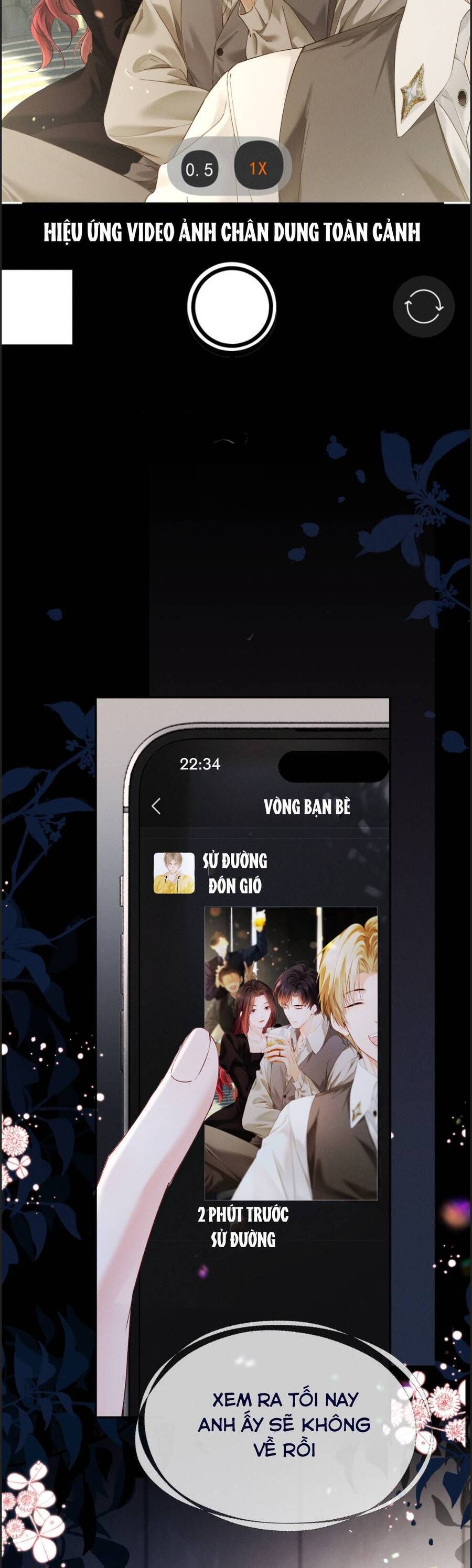 Cám Dỗ Dịu Dàng - Thâm Tình Chap 1 - Next Chap 2