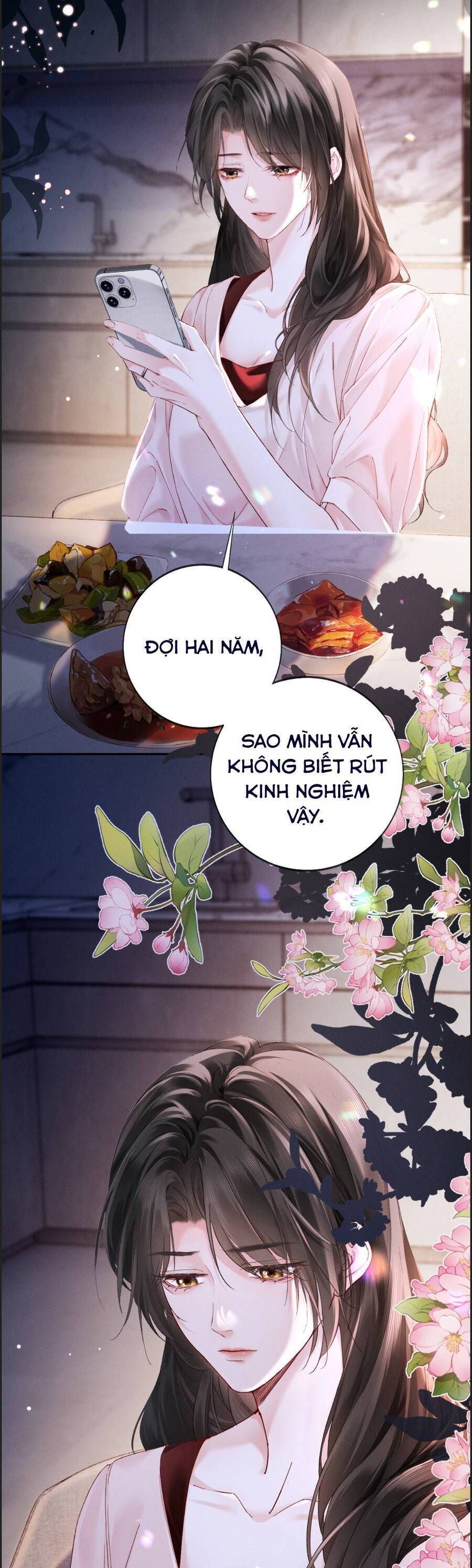 Cám Dỗ Dịu Dàng - Thâm Tình Chap 1 - Next Chap 2