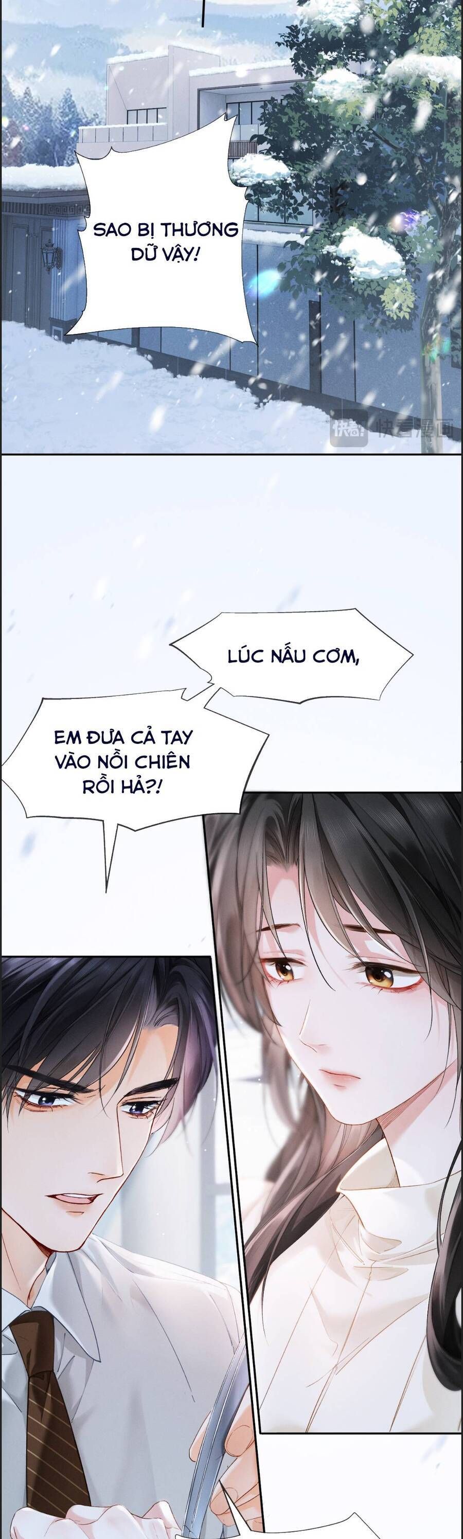 Cám Dỗ Dịu Dàng - Thâm Tình Chap 1 - Next Chap 2