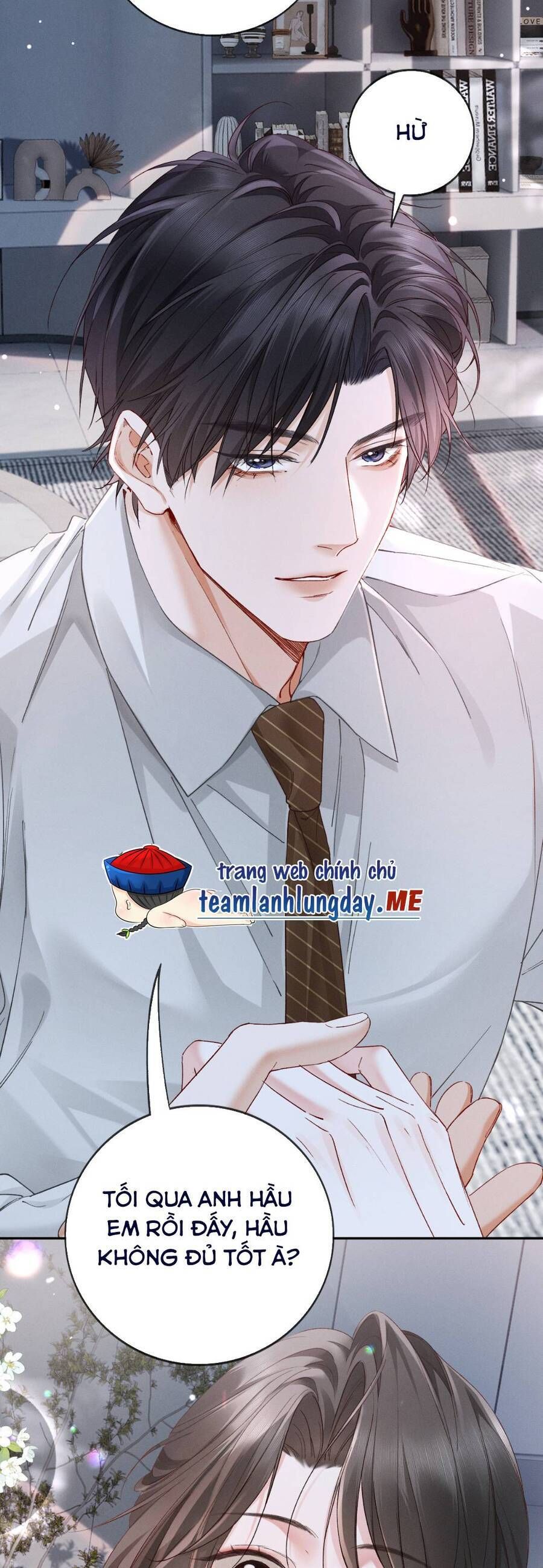 Cám Dỗ Dịu Dàng - Thâm Tình Chap 1 - Next Chap 2