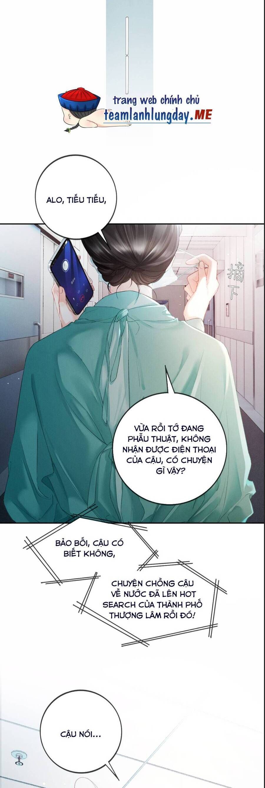 Cám Dỗ Dịu Dàng - Thâm Tình Chap 1 - Next Chap 2