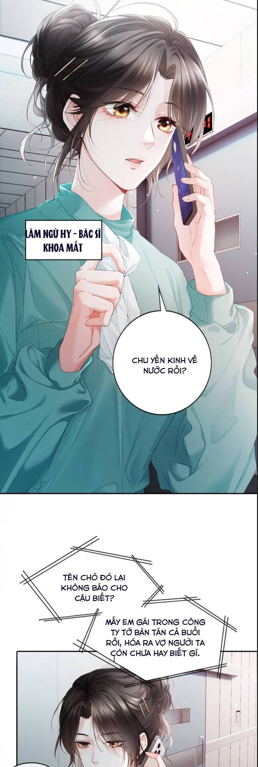 Cám Dỗ Dịu Dàng - Thâm Tình Chap 1 - Next Chap 2