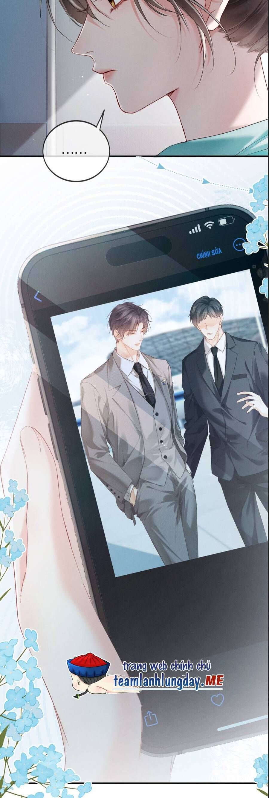 Cám Dỗ Dịu Dàng - Thâm Tình Chap 1 - Next Chap 2