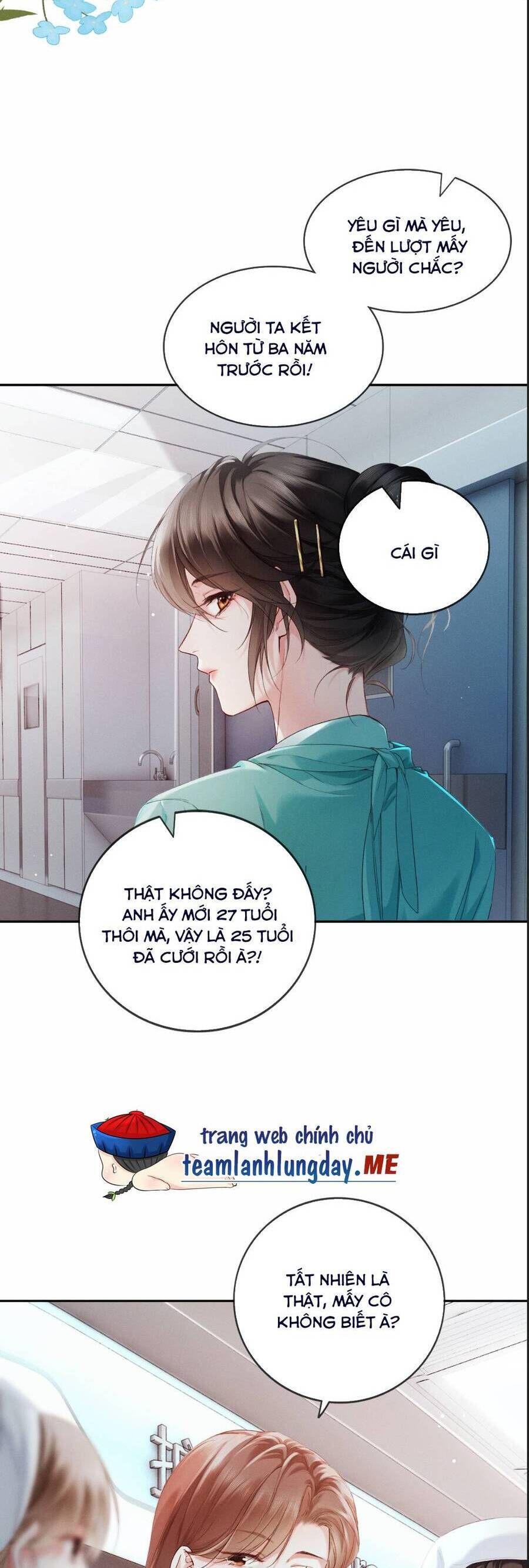 Cám Dỗ Dịu Dàng - Thâm Tình Chap 1 - Next Chap 2