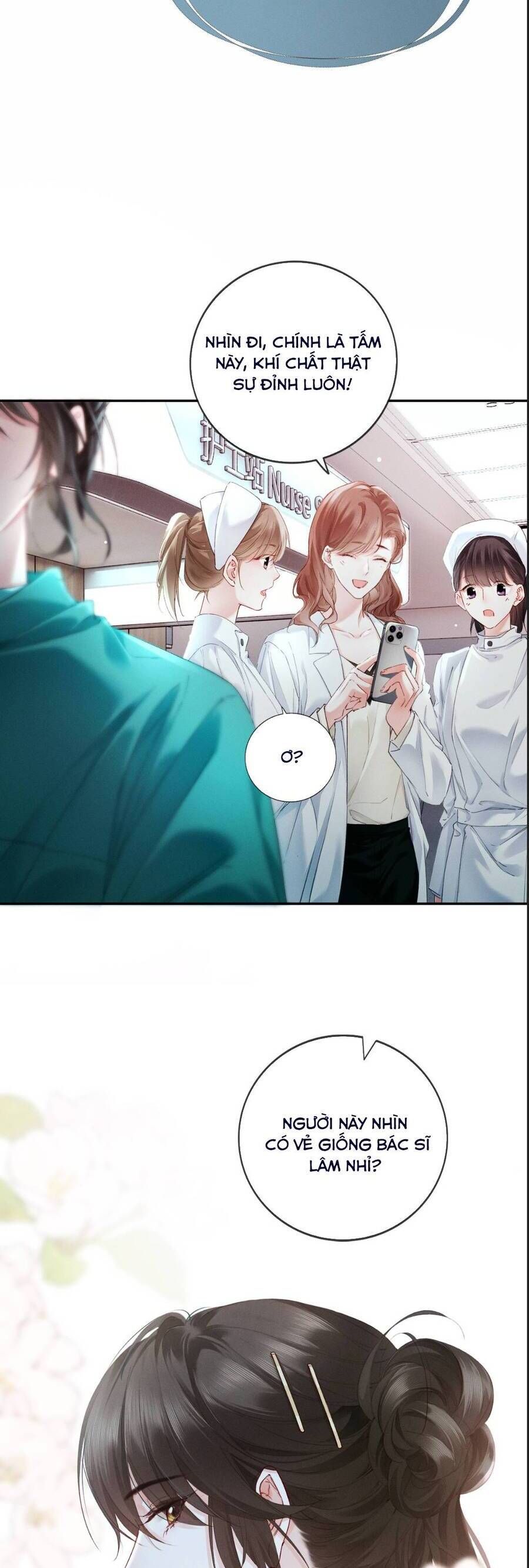 Cám Dỗ Dịu Dàng - Thâm Tình Chap 1 - Next Chap 2