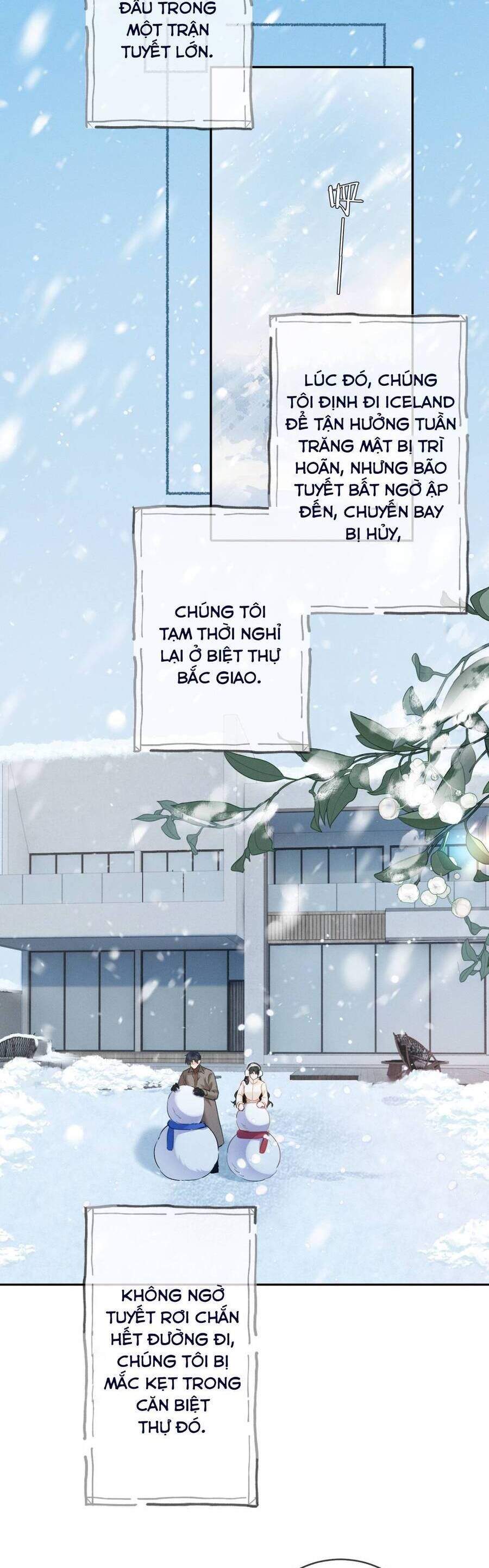 Cám Dỗ Dịu Dàng - Thâm Tình Chap 12 - Next Chap 13