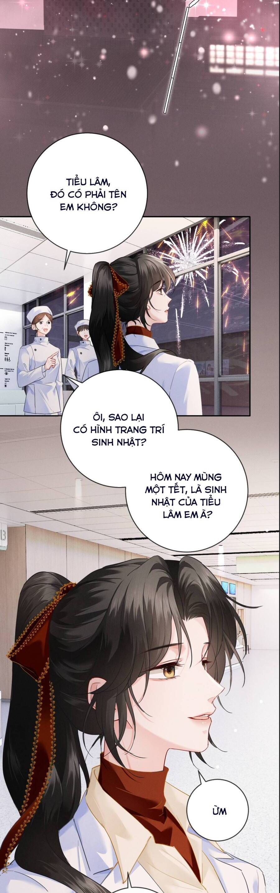 Cám Dỗ Dịu Dàng - Thâm Tình Chap 12 - Next Chap 13