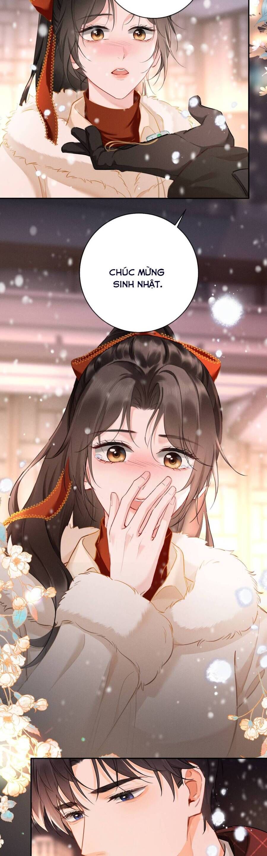 Cám Dỗ Dịu Dàng - Thâm Tình Chap 12 - Next Chap 13