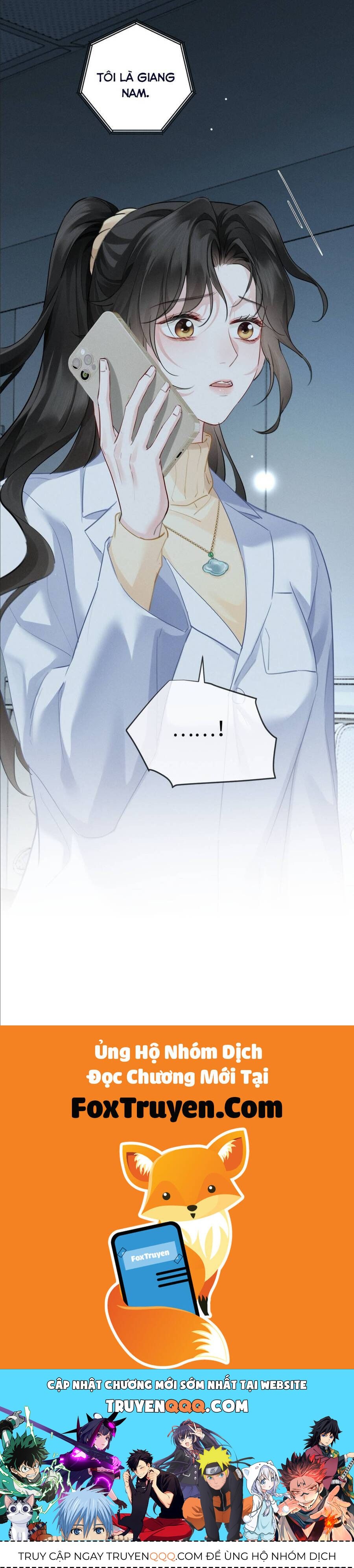 Cám Dỗ Dịu Dàng - Thâm Tình Chap 12 - Next Chap 13